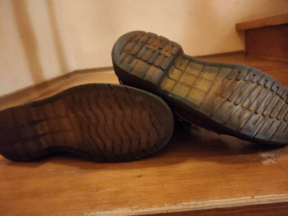 черевики Dr Martens