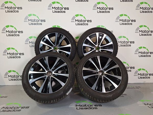 Jantes Mercedes-Benz de 18 Polegadas 9/8J ET 52.5/43