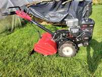 Glebogryzarka hvc Husqvarna spalinowa ogrodowa
