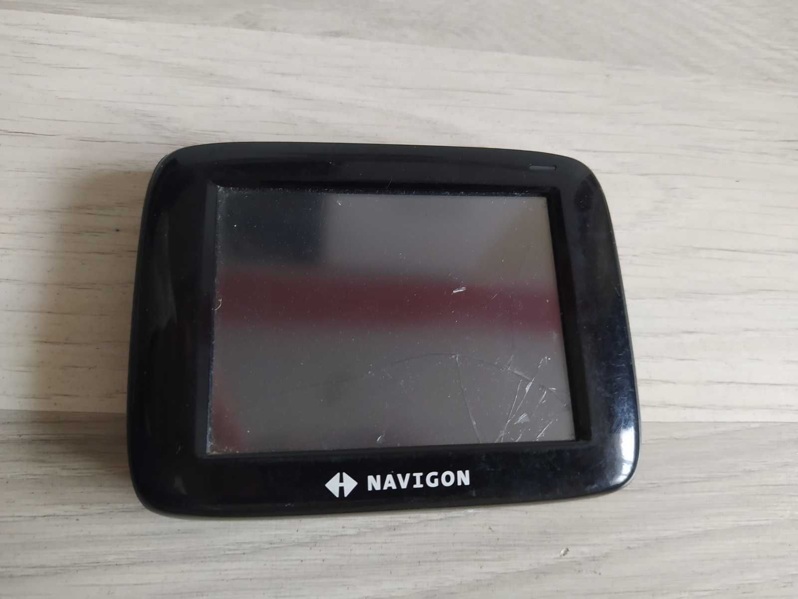 Навигатор Navigon Canada 310