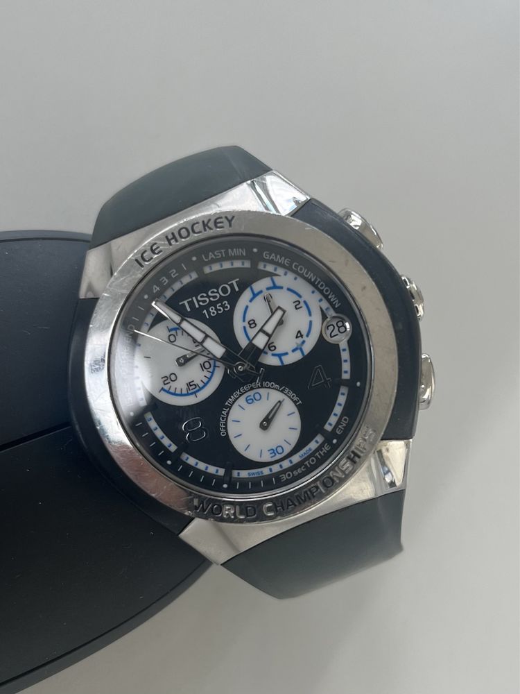 Tissot T-tracx Ice Hockey