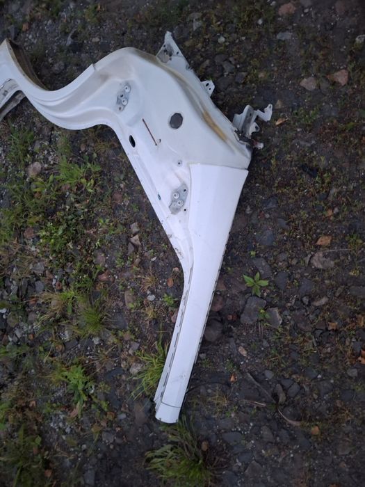 Próg lewy słupek A nakole Ducato Boxer Jumper Łódzkie