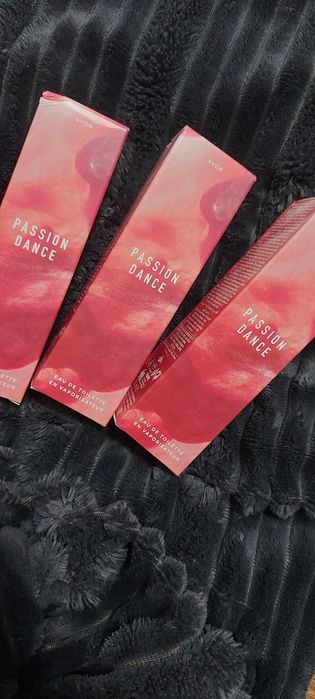 Perfumy Avon Passion Dence 50ml
