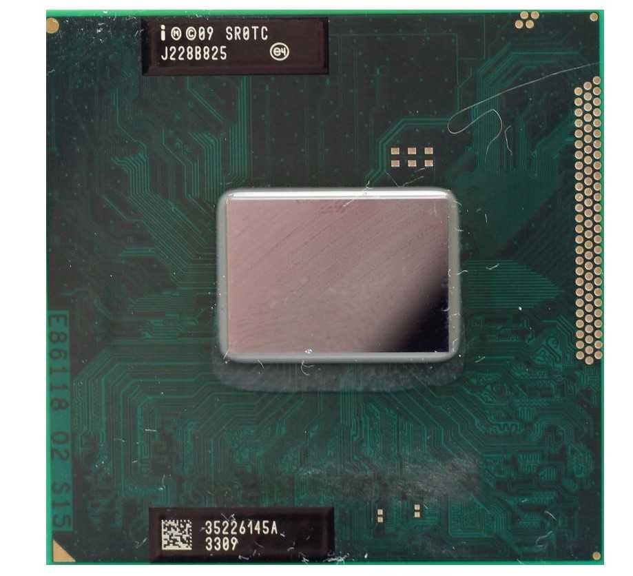 Процесор INTEL CORE i3-2328M SR0TC 2x 2,2 GHz