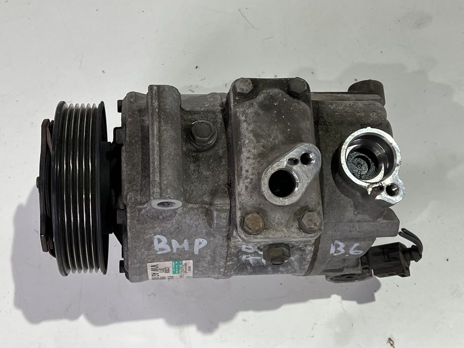 компрессор кондиционера 2.0 1.9 тди пассат б6 гольф 5 тоуран VAG