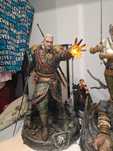 Sideshow prime 1 studio Wiedzmin Geralt