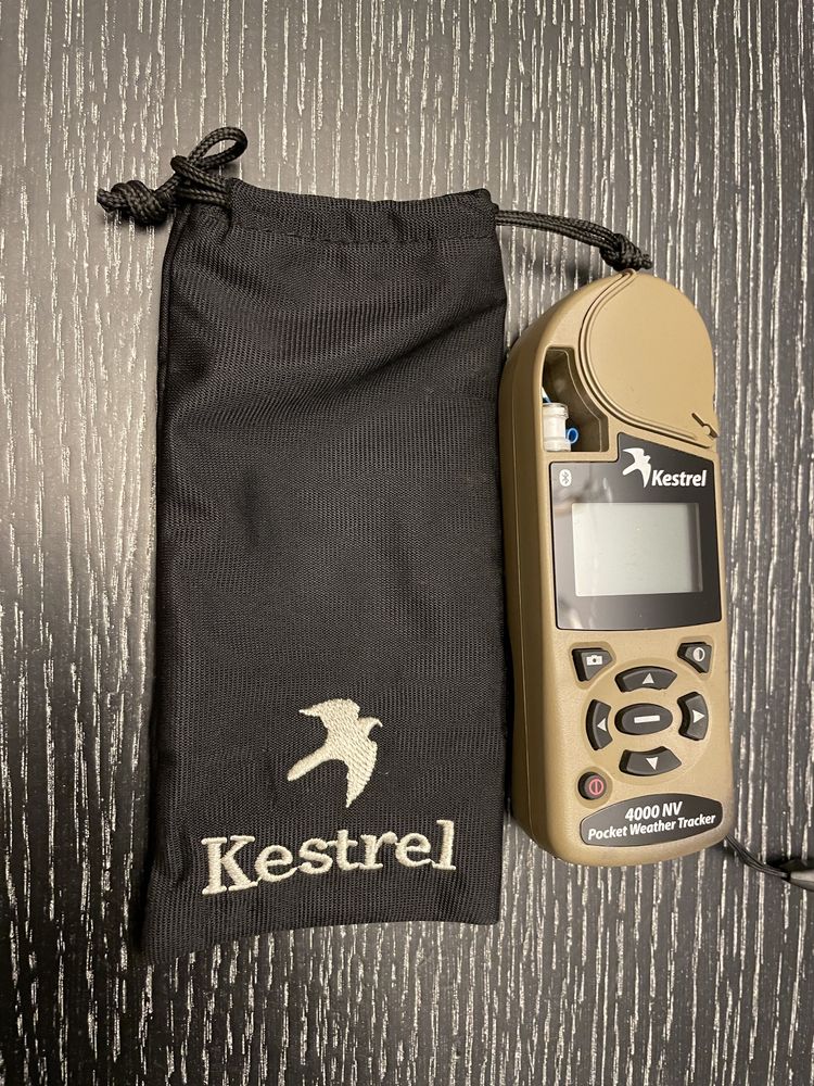 Метеостанция Kestrel 4000nv bluetooth