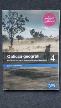 Oblicza geografii 4 zakres rozszerzony