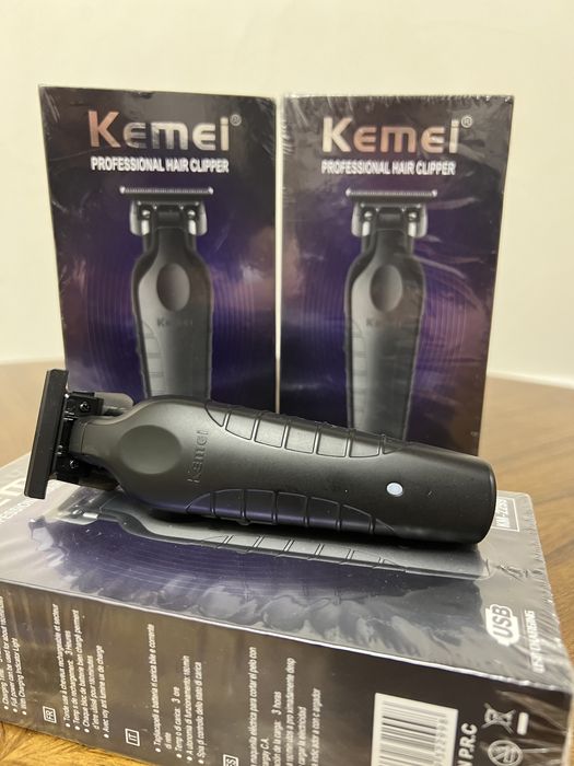 Триммер Kemei KM-2299. Мини-триммер. В упаковке
