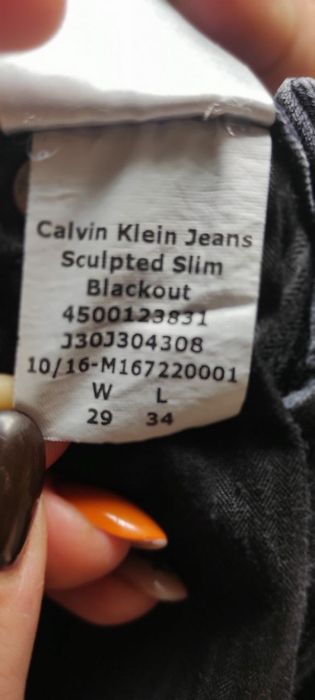Джинси Calvin Klein