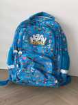 Bluza i plecak wojna team