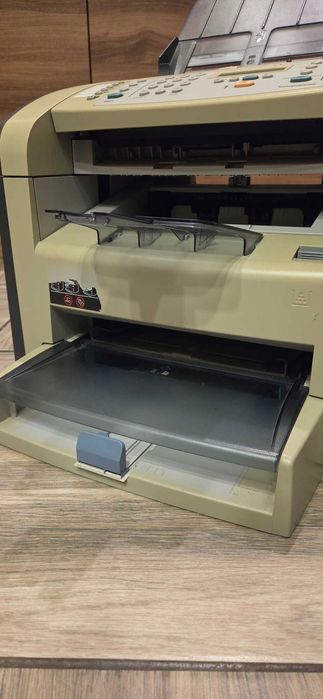 Лазерний, монохромний ч/б МФУ HP LaserJet 3050