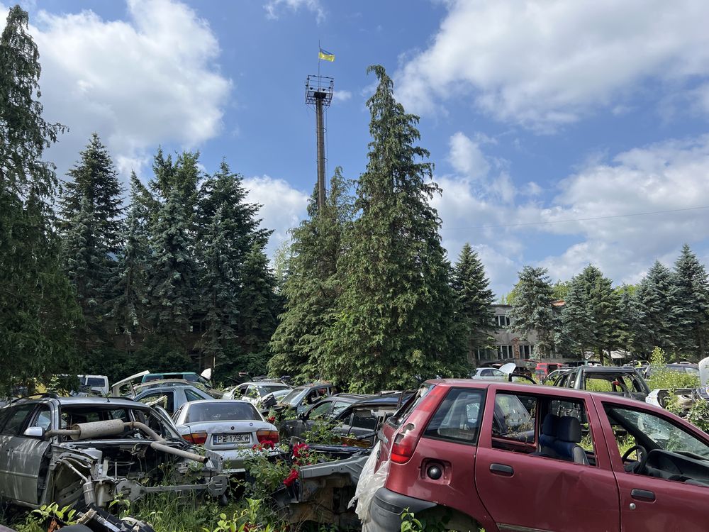 Розбірка віто vito w638 sprinter w901 w906 w639 MB 2,2 2,3 cdi