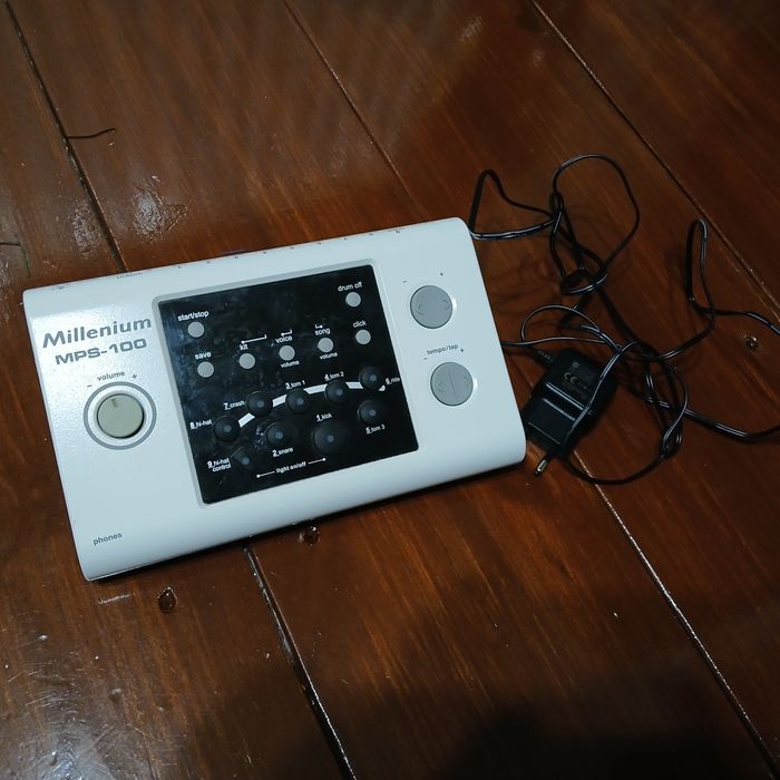 Modul perkusji elektronicznej milenium MPS 100