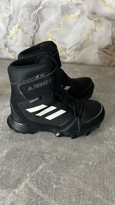 Дитячі зимові черевики Adidas Terrex 29