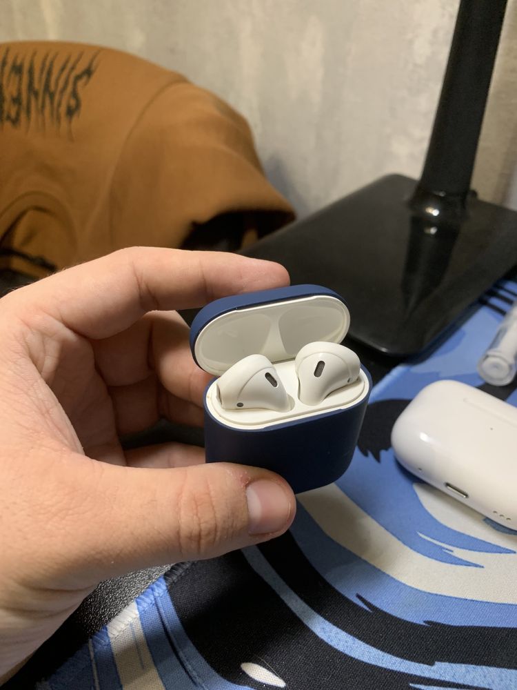 Чехол AirPods 1 / 2