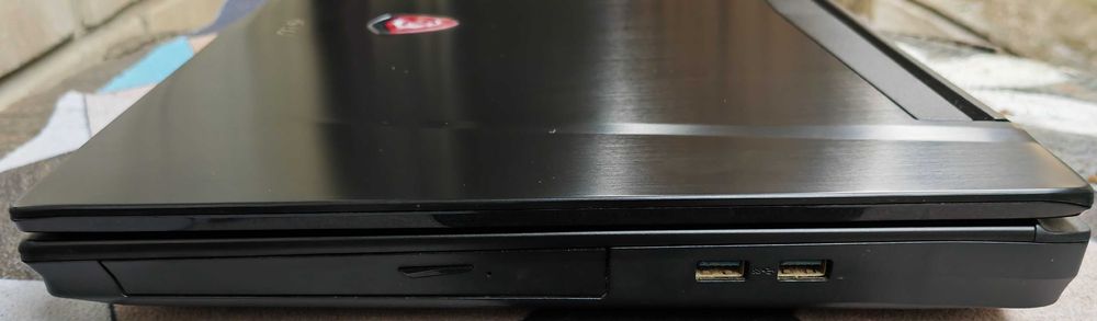 Ноутбук игровой MSI GT72S 6QE Dominator Pro G.