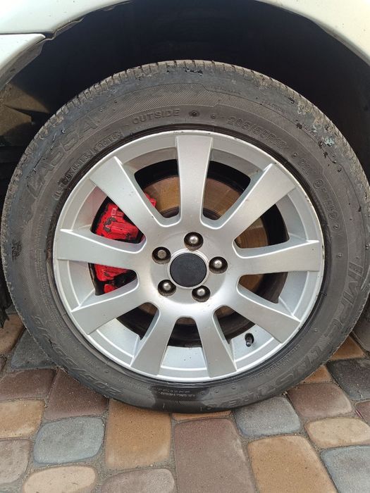 Продам диски 5/100/16