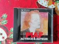 CD PIAF Atrice e Auteur