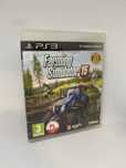 Gra Farming Simulator 15 PS3 Sony Play Station pudełkowa PL