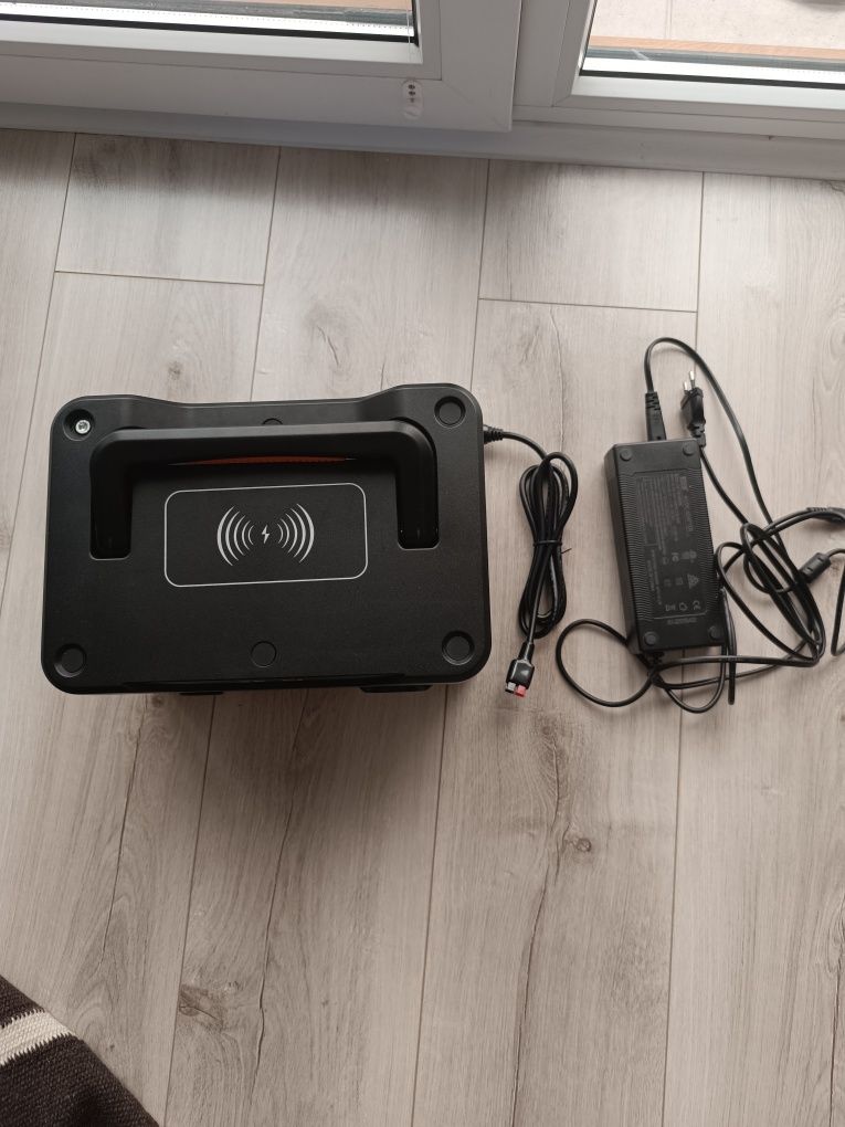 Sigma mid 600 зарядна станція