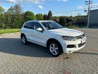 Volkswagen Touareg Volkswagen Touareg 3.0 TDI 4x4 • 2013 • Automat • Skóra