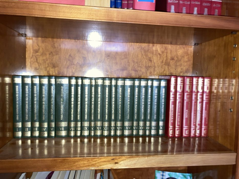 Obras completas de Eça de Queiroz