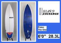Prancha de Surf - Polen The One 6'0''