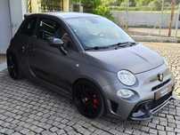 Abarth 595 1.4 T-Jet Competizione