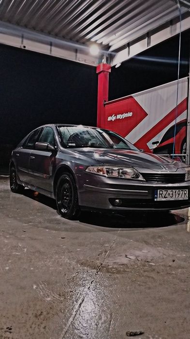 Renault laguna 2 1.9dci 120km