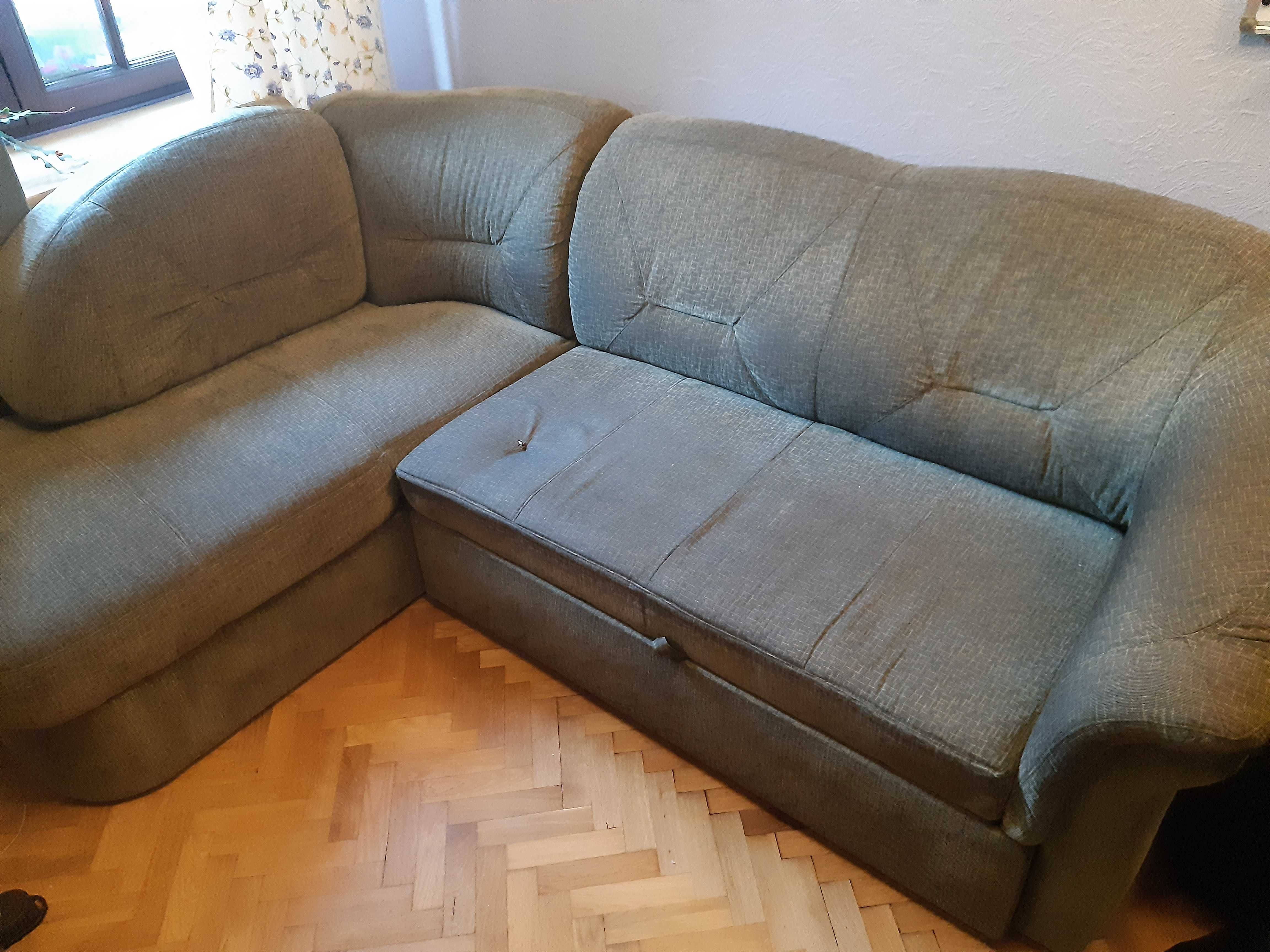 ODDAM ZA DARMO rozkładana sofa