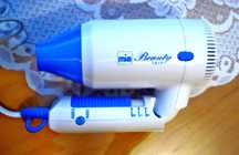 Suszarka do włosów, mia Beauty HT338, 1200W
