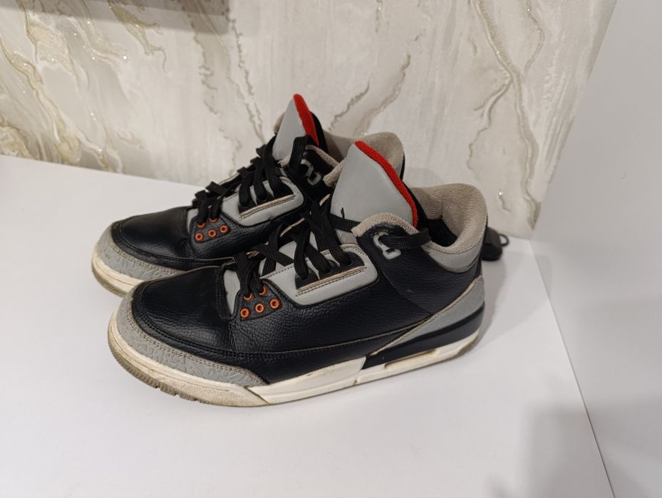 Зимові кросівки Jordan 25,5см