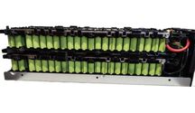 Батарея під демонтаж 308/154 елементів  18650 TerraE INR 30E 3000mah