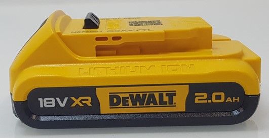 Akumulator DeWalt 18V XR 2.0 Ah Li-Ion