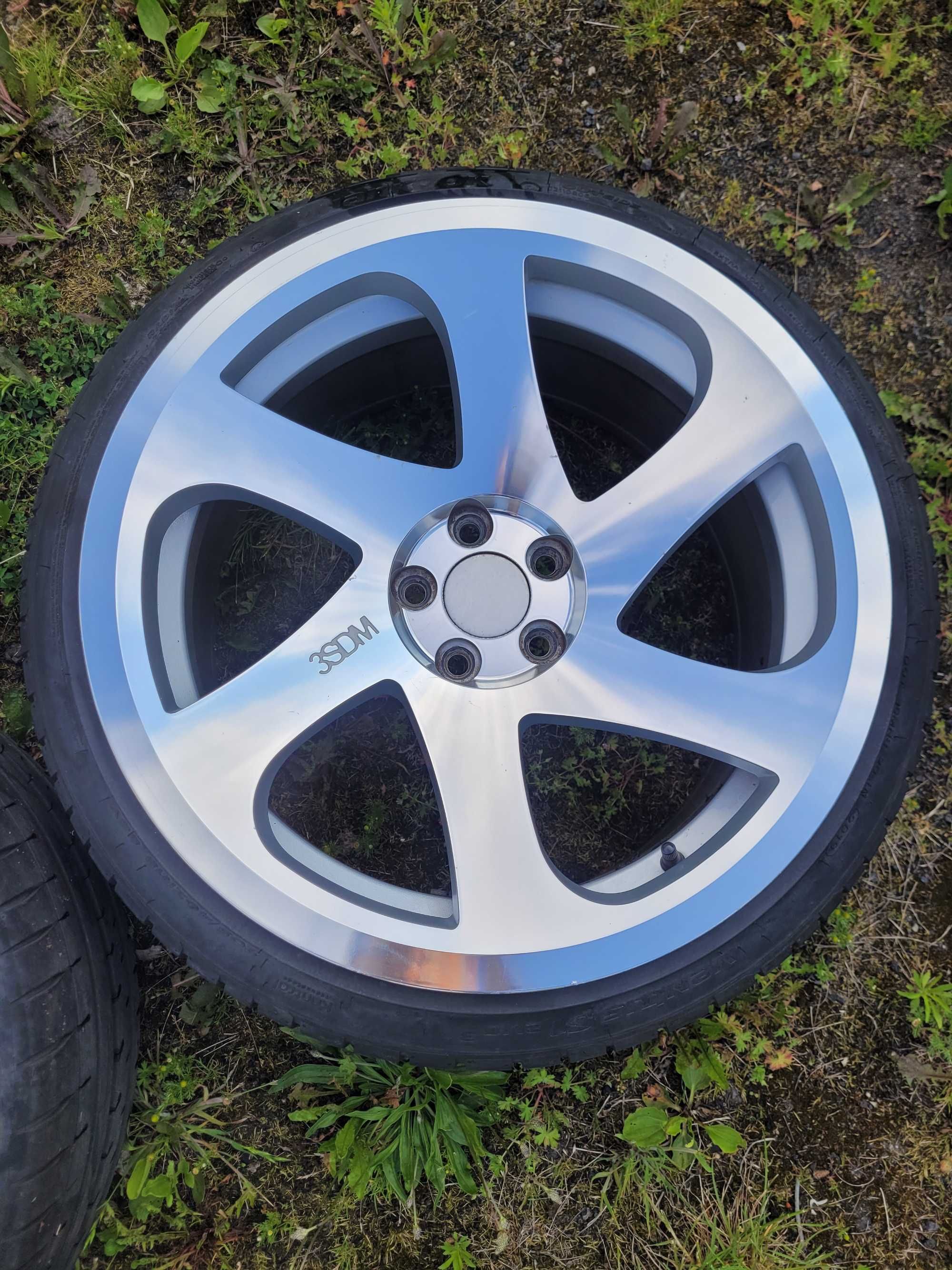 Felgi 3SDM 18 5x100