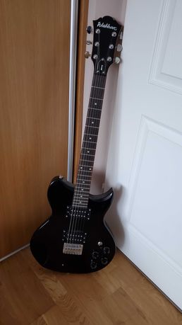 Gitara elektryczna Washburn WI14 z pokrowcem