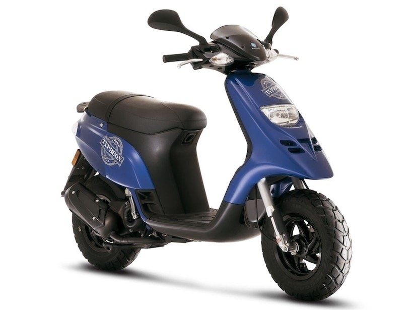 Piaggio Typhoon 50 2T cały na części silnik, gaźnik licznik lampa lagi