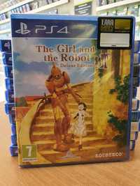 The Girl and the Robot PS4 Skup/Sprzedaż/Wymiana Lara Games