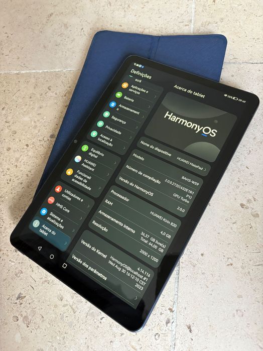 Tablet Huawei MatePad 10.4