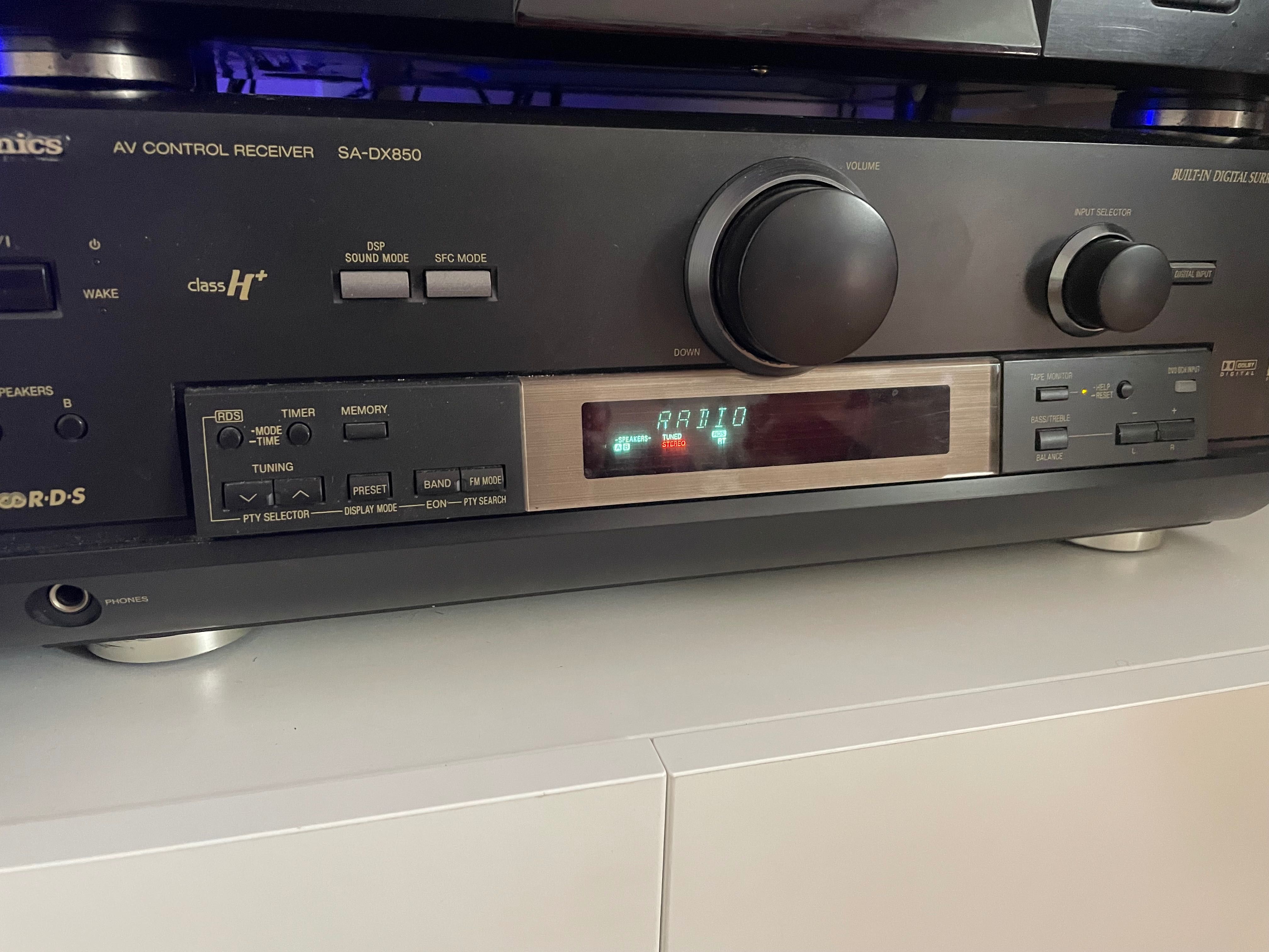 Technics SA-DX850