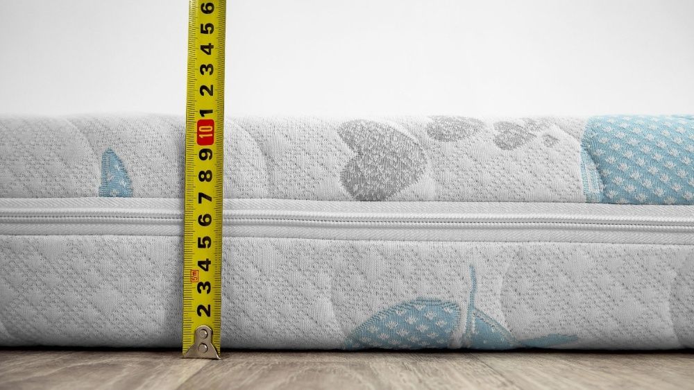Nowe Materace dziecięcy 80x160x10 +KOKOS