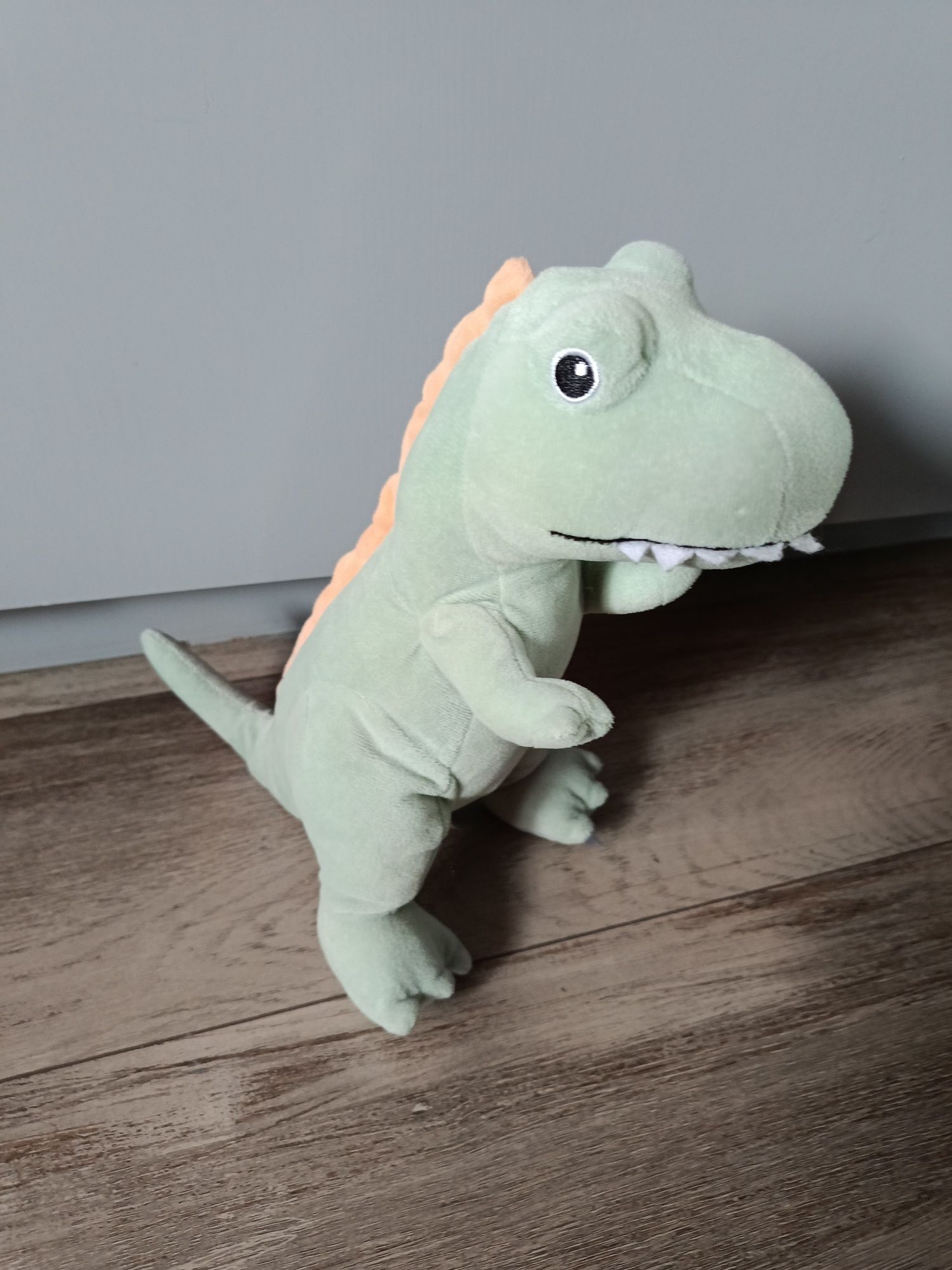 Maskotka dinozaur