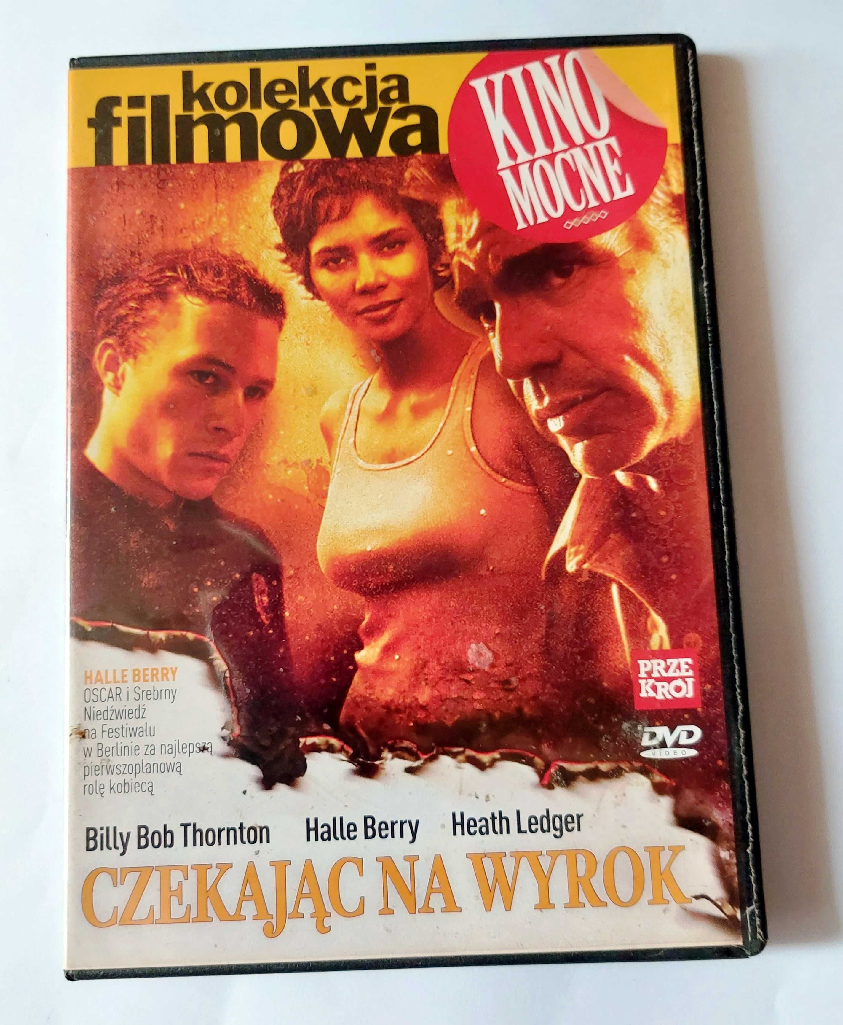 CZEKAJĄC NA WYROK | mocne kino na DVD