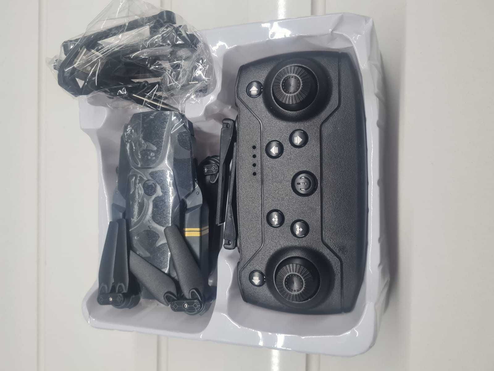 Drone HD Quadcopter Dobrável