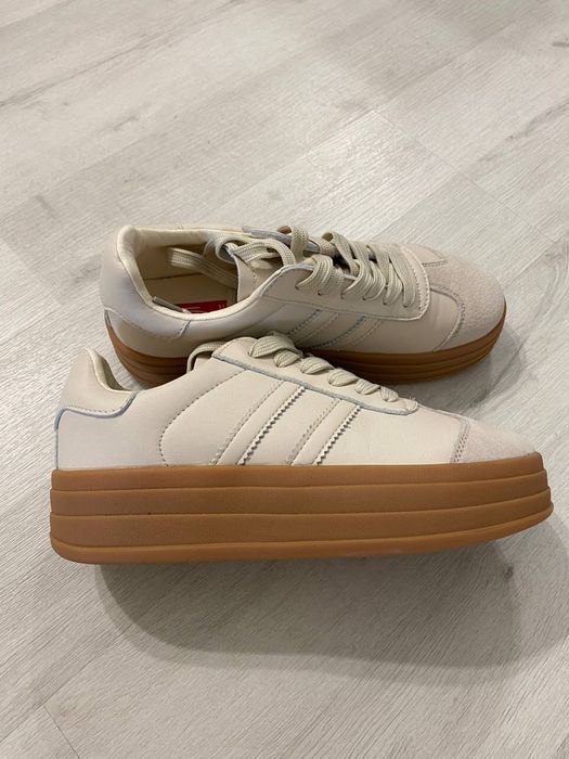 Кеды зима унисекс