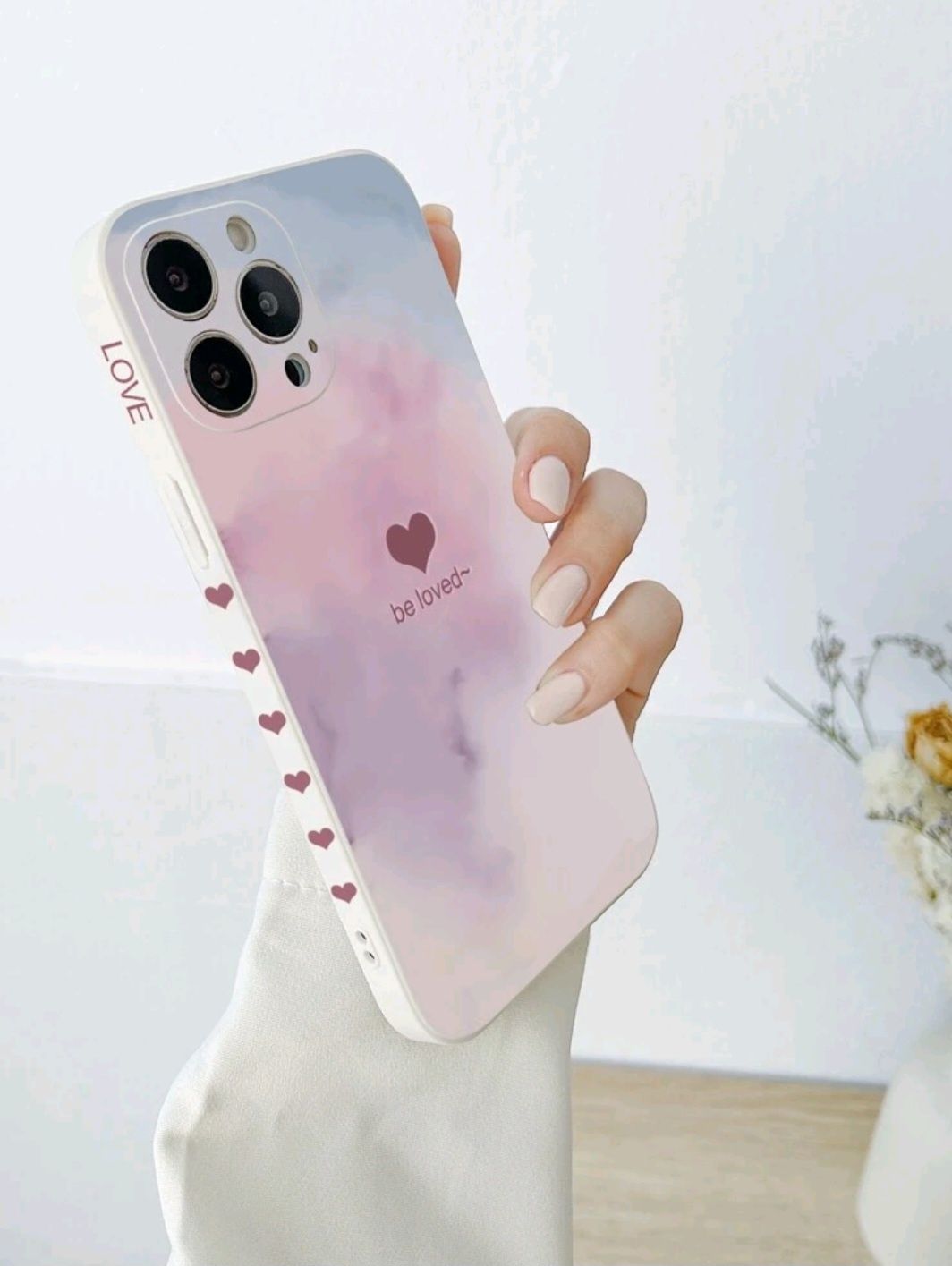 Capas de silicone para iphone 11 e 13 pro max e Samsung A51 novas