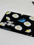 Samsung Galaxy A52 Etui Case Obudowa Kwiatuszki Motylek kod 2091