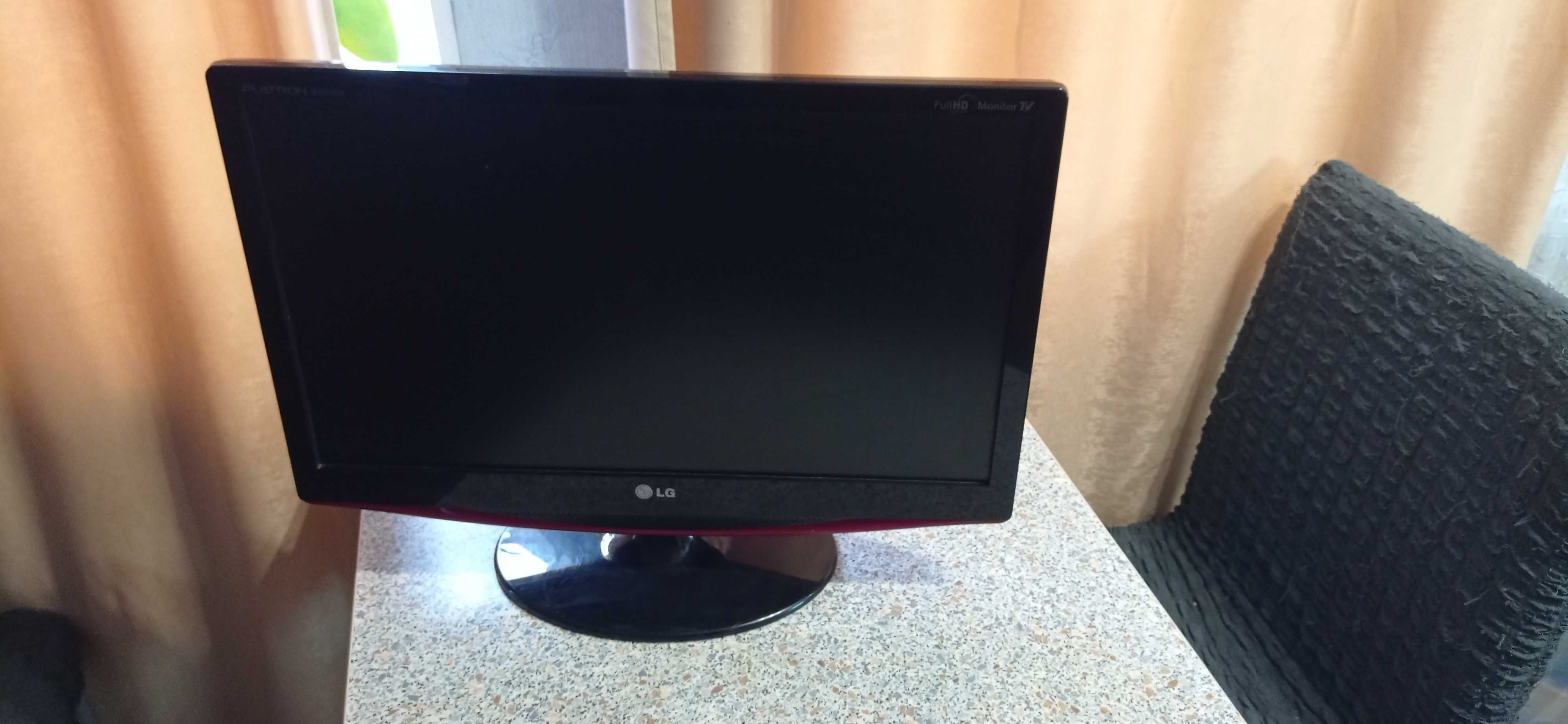 Продам  Телевизор LG FLATRON M22WDP-PC