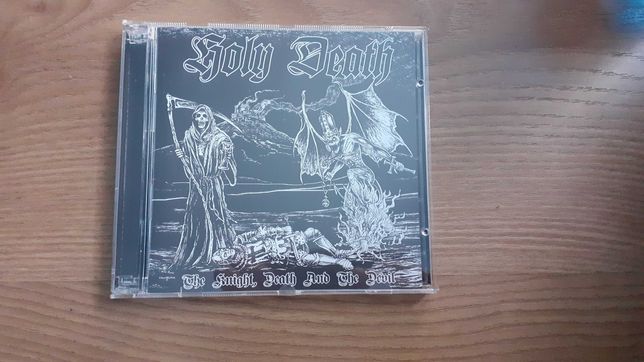 Holy Death The Knight Death And The Devil (2cd)
